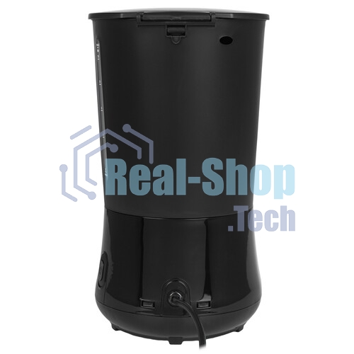 Кофеварка капельная Vitek VT-CMD1700 900Вт черный