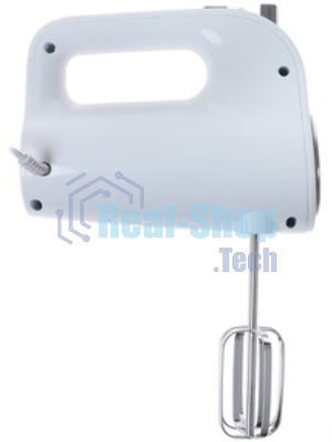 Миксер ручной Vitek VT-1423 белый