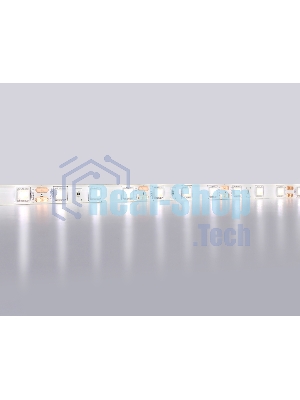 Светодиодная лента Ambrella light GS2102 5050 60Led/ 14.4W m/ 12V IP65 4500K/ 5000*10*2.87mm (2 конт.)