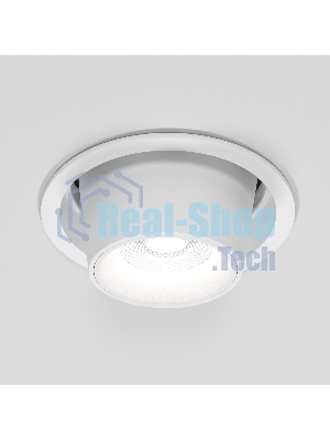 25086/LED 8W 4000K белый / Потолочный светодиодный светильник