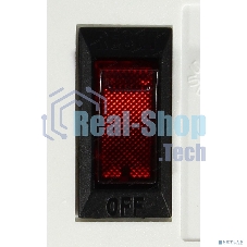 Сетевой фильтр 5bites GARDA SP4W-510 4S / 3*0.75MM2 / 1M / WHITE