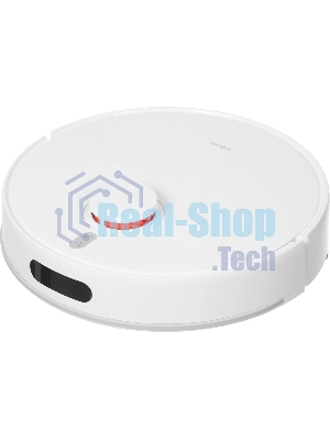 Робот-пылесос Xiaomi Robot Vacuum H40 EU белый, 5200 мАч Li-Ion, уборка сухая/влажная, пылесборник контейнер 0.35 л