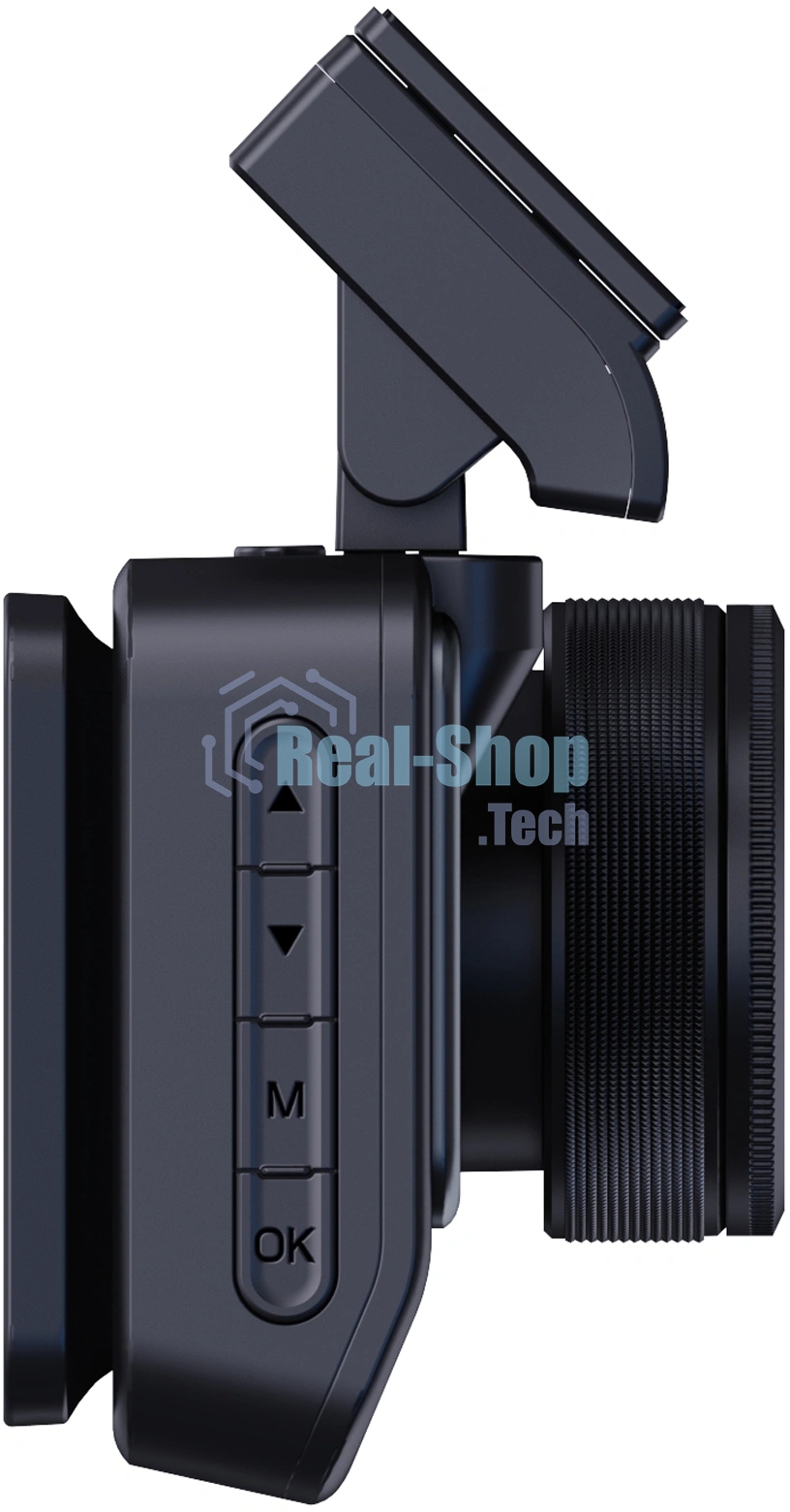 Видеорегистратор Digma FreeDrive 415W max черный 8Mpix 2160x3840 170гр. Allwinner