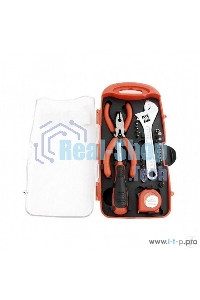 Набор инструментов Cablexpert TK-BASIC-03 (26 пр.)