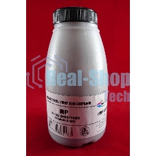 Тонер HP CLJ 1600/2600 Black, химический (фл. 80г) B&W Premium (Mitsubishi) фас. России