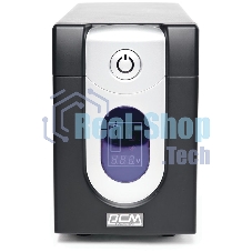 Источник бесперебойного питания Powercom Imperial IMD-2000AP 1200Вт 2000ВА черный