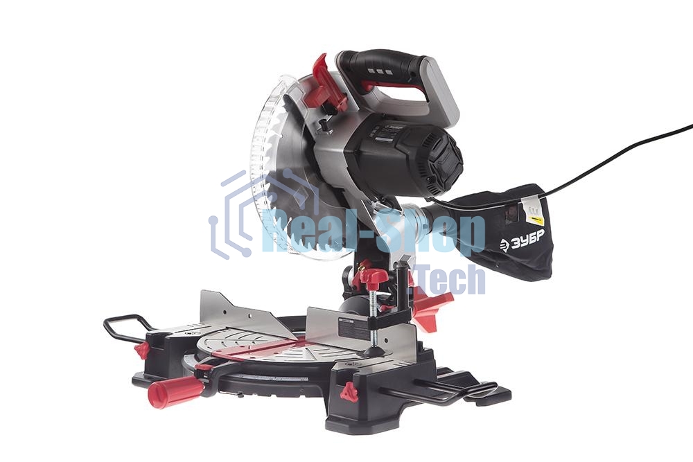 Пила торцовочная Зубр 