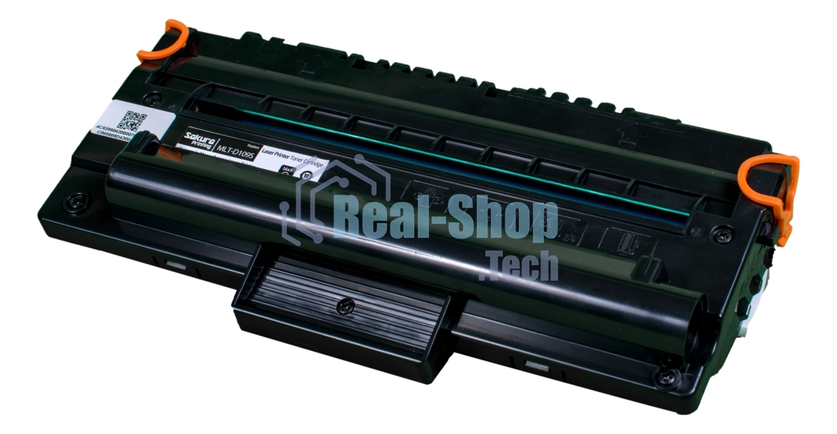 Картридж лазерный Sakura MLTD109S для Samsung SCX-4300/4310/4315, черный, 2000 к.