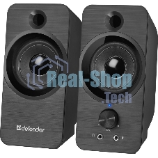 Акустическая система Defender 2.0 SPK-190 черный