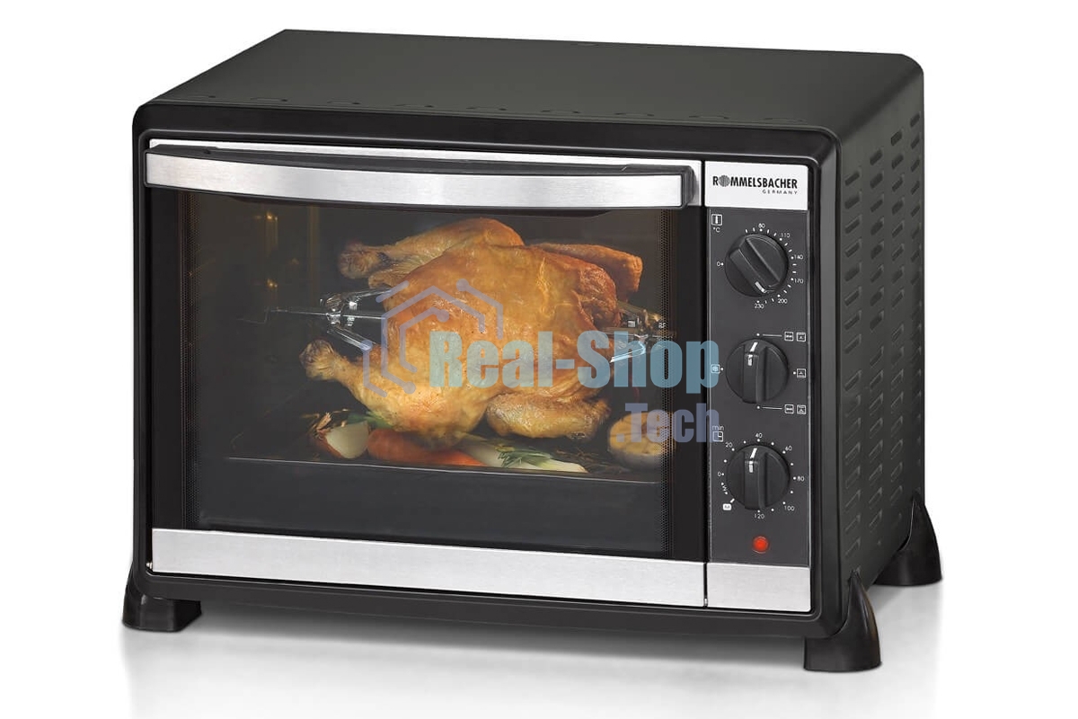Мини печь Rommelsbacher BG 1550