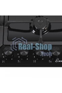 Газовая варочная панель Maunfeld EGHE.64.43CB/G