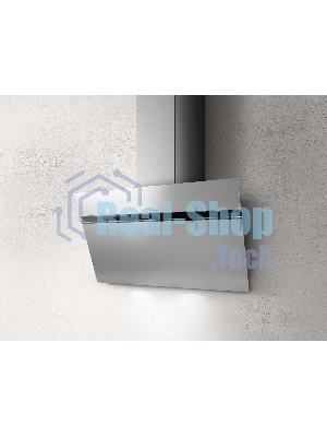 Вытяжка каминная Elica STRIPE IX/A/60/LX нержавеющая сталь, 59.8 см, 1200 куб. м/ч, 65 дБ