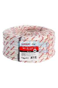 Кабель огнестойкий Rexant КПСнг(А)-FRLSLTx 1x2x0,75 мм², бухта 200 м, 01-4931