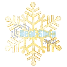 Елочная фигура Neon-night 