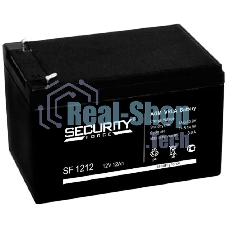 Батарея Delta Security Force SF 1212 (12v 12Ah)