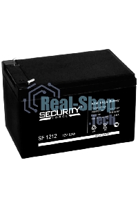 Батарея Delta Security Force SF 1212 (12v 12Ah)