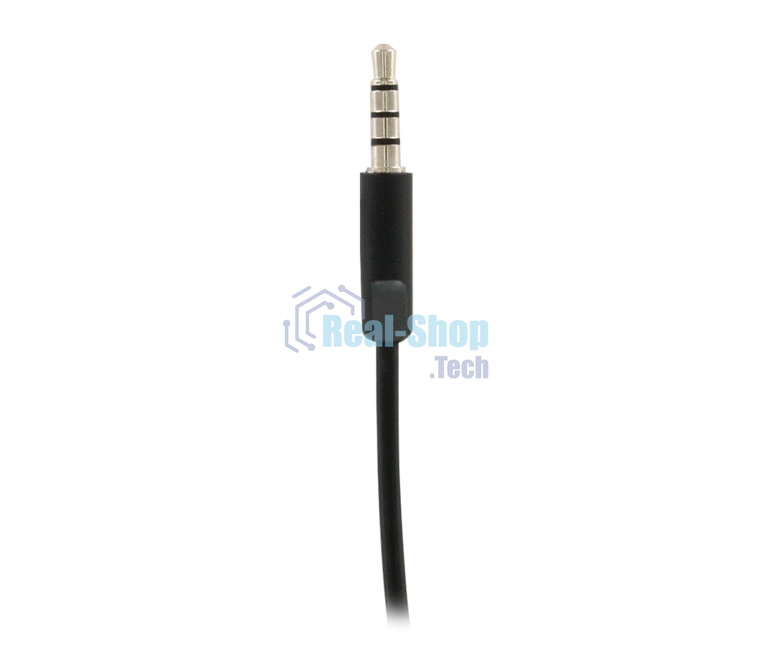 Гарнитура проводная Logitech Headset H111 Stereo grey (981-000594/981-000593/981-000588)