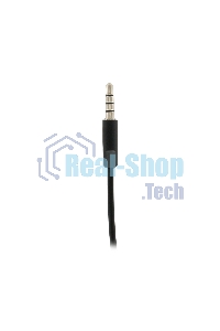 Гарнитура проводная Logitech Headset H111 Stereo grey (981-000594/981-000593/981-000588)