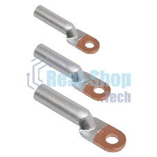 Наконечник медно-алюм. DTL(ТАМ)-120мм (сварн.)ИЭК UNP31-120-15-14