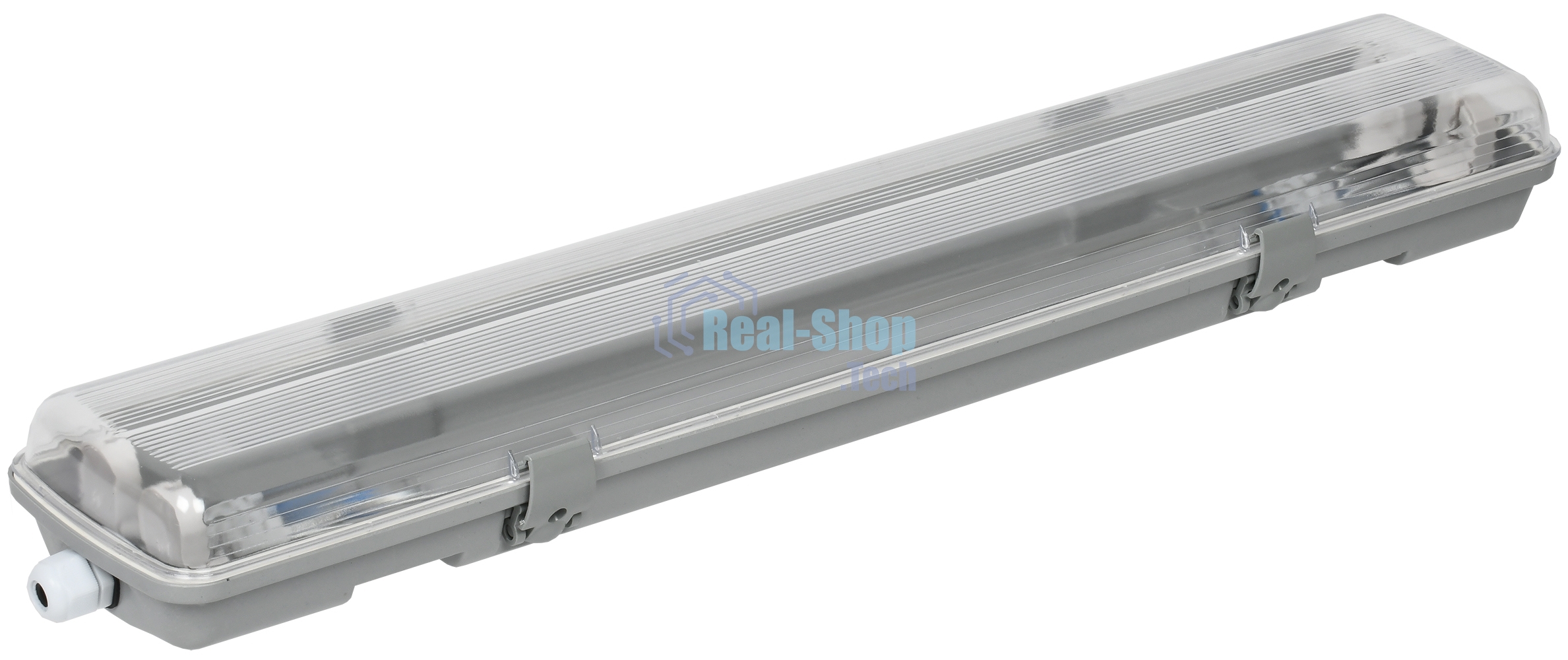 Светильник ДСП Iek LDSP0-2101-2X060-K01 2102 под LED лампу 2 х T8 600мм IP65