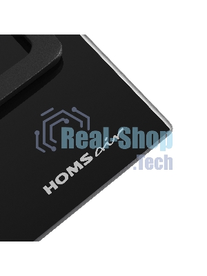 Газовая варочная панель HOMSair HGG433BK