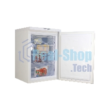 Морозильная камера DON R-103 B, белый, 110л, 4 ящика