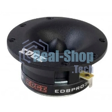 Колонки автомобильные Edge EDBPRO36T-E1 (без решетки) 160Вт 103дБ 4Ом 9.1 см (3.6 дюйм) (ком.:2кол.) твитер однополосные Колонки автомобильные Edge EDBPRO36T-E1 (без решетки) 160Вт 103дБ 4Ом 9.1 см (3.6 дюйм) (ком.:2кол.) твитер однополосные