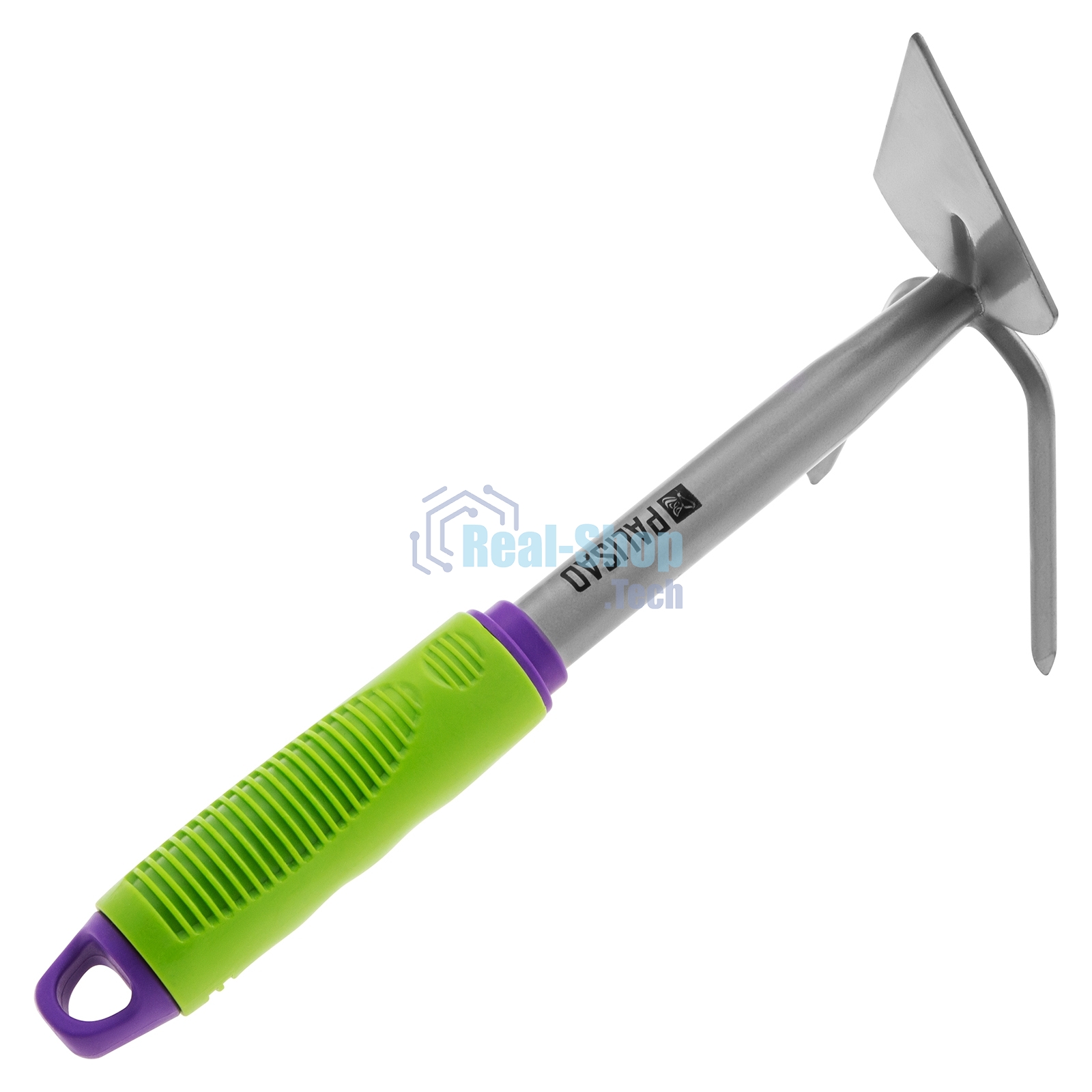 Мотыжка комбинированная Palisad 80х285 мм, стальная, пластиковая рукоятка