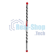 Сверло по дереву Matrix шнековое, 16 х 460 мм, 6-гранный хвостовик