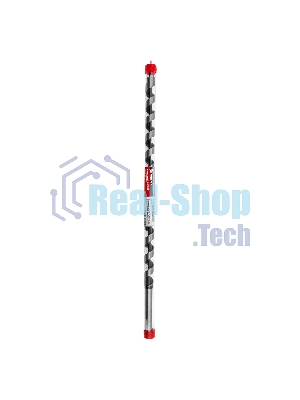 Сверло по дереву Matrix шнековое, 16 х 460 мм, 6-гранный хвостовик