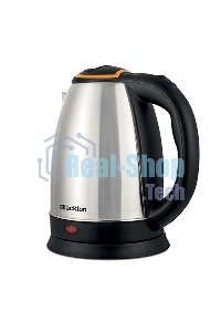 Чайник электрический Blackton Bt KT1810S Сталь-Оранжевый