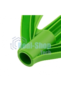 Грабли веерные пластиковые Palisad, 620 мм, 27 плоских зубьев, без черенка,