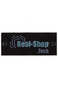 Сетка абразивная Sparta P 240, 115 х 280 мм, 10 шт.