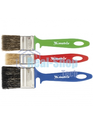 Набор Matrix кистей 