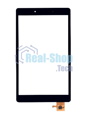 Сенсорное стекло (тачскрин) для Samsung Galaxy Tab A 8.0 WiFi SM-T290 (2019), черное