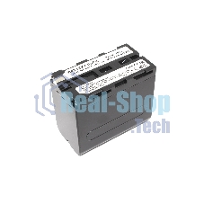 Аккумуляторная батарея для видеокамеры Sony CCD-RV (NP-F950) 7.2V 7800mAh усиленная