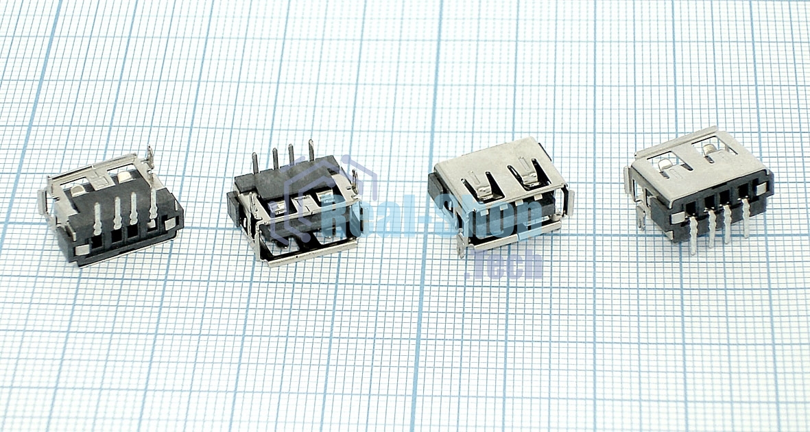 Разъем для ноутбука USB №94