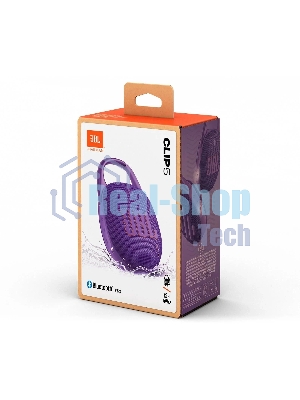 Портативная акустика JBL CLIP 5, фиолетовый