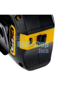 Лазерный дальномер с рулеткой Denzel LT-40, 5м x 19 мм, дальномер 40м, автомат. фиксация