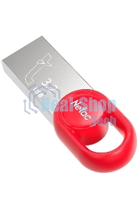 Флешка USB Netac UM2 64Gb NT03UM2N-064G-32RE, USB 3.0