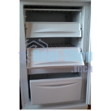 Морозильная камера Indesit SFR 100.001 белый, 118л, 4 ящика