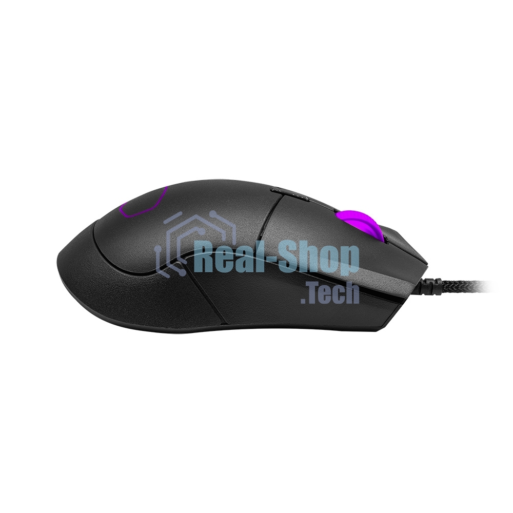 Мышь проводная Cooler Master MM-310-KKOL1 чёрный, 12000 dpi, USB Type-A, кнопки - 6