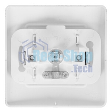 Systeme Electric Blanca внутр Алюминий Розетка TV
