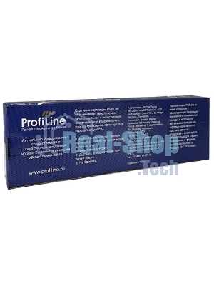 Картридж струйный ProfiLine PL-T9451 для принтеров Epson WorkForce Pro C5210/C5215/C5290/C5710/C5790 с чернилами Black