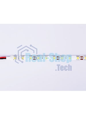 Светодиодная лента Ambrella light GS2102 5050 60Led/ 14.4W m/ 12V IP65 4500K/ 5000*10*2.87mm (2 конт.)