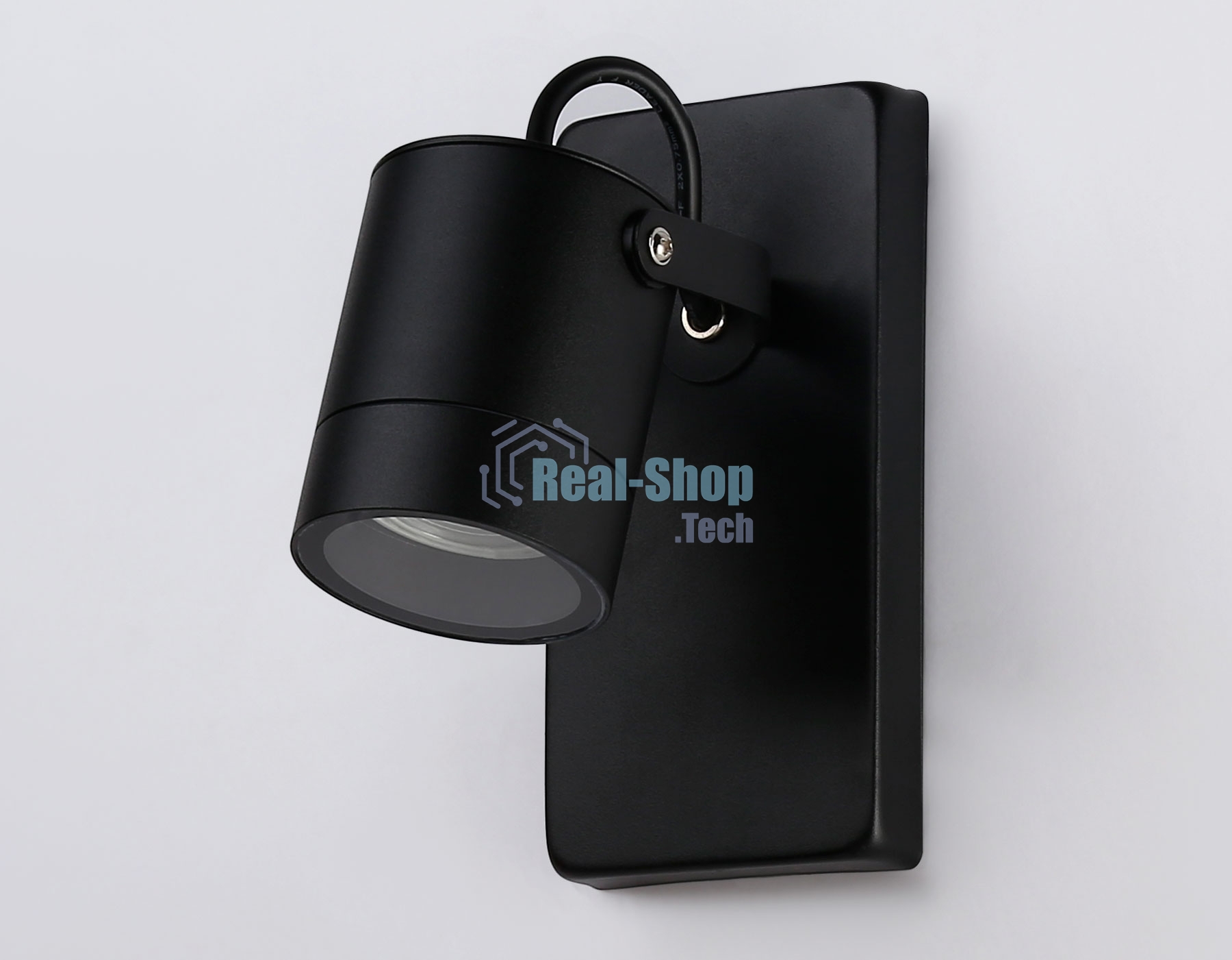 Светильник Ambrella light ST3883 BK черный IP54 GU10 max 35W 140*80*85