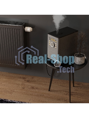 Умный терморегулятор отопления Elektrostandard 76265/00