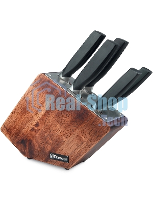 Набор ножей 6 предм. Rondell Lincor RD-482