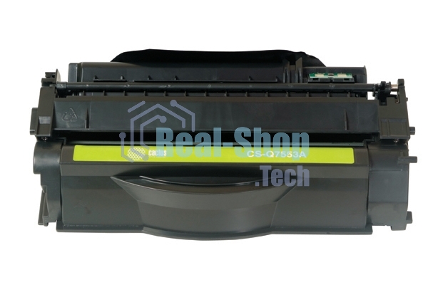 Картридж лазерный Cactus CS-Q7553AS черный (3000 стр.) для HP P2014/P2015/M2727