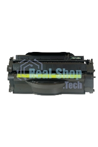 Картридж лазерный Cactus CS-Q7553AS черный (3000 стр.) для HP P2014/P2015/M2727